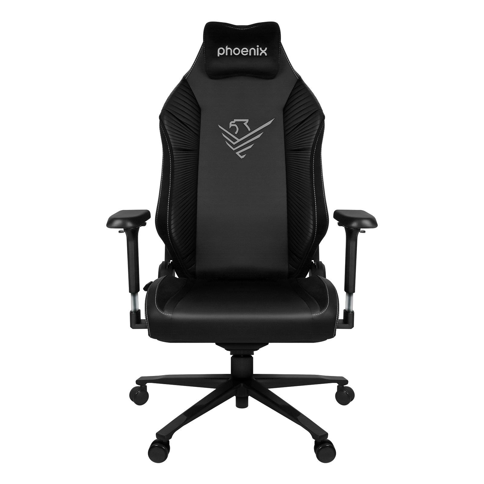 Monarch silla gaming cuero talla xl