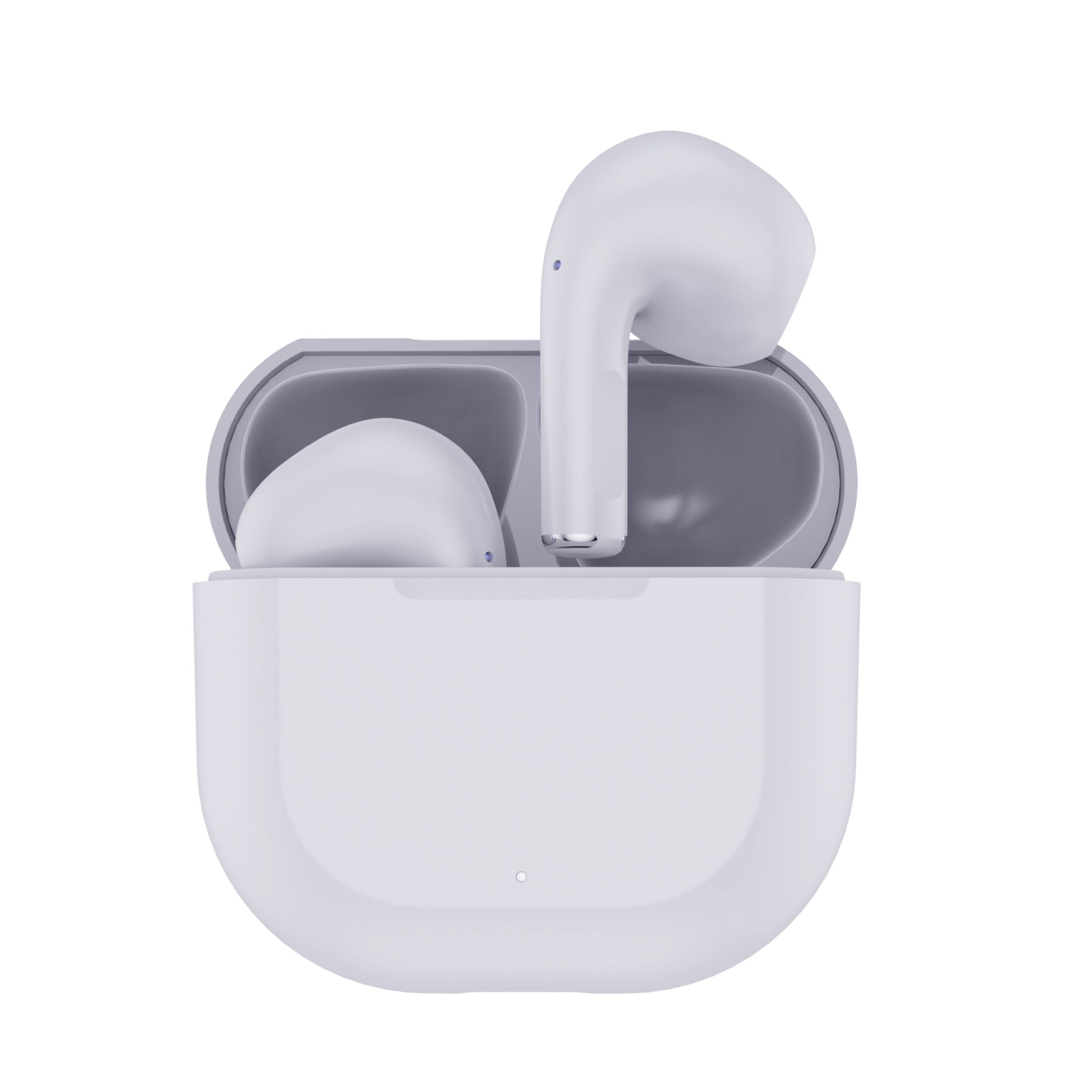 Auriculares myway mwhph0030 inalambrico blanco