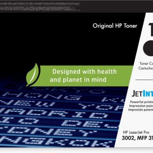 Toner hp laserjet 139a negro