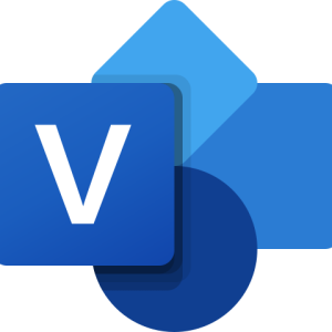Microsoft visio professional 2024 esd (descarga directa) todos los idiomas